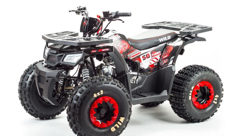 Квадроцикл PROMAX WILD 175 в Миассе