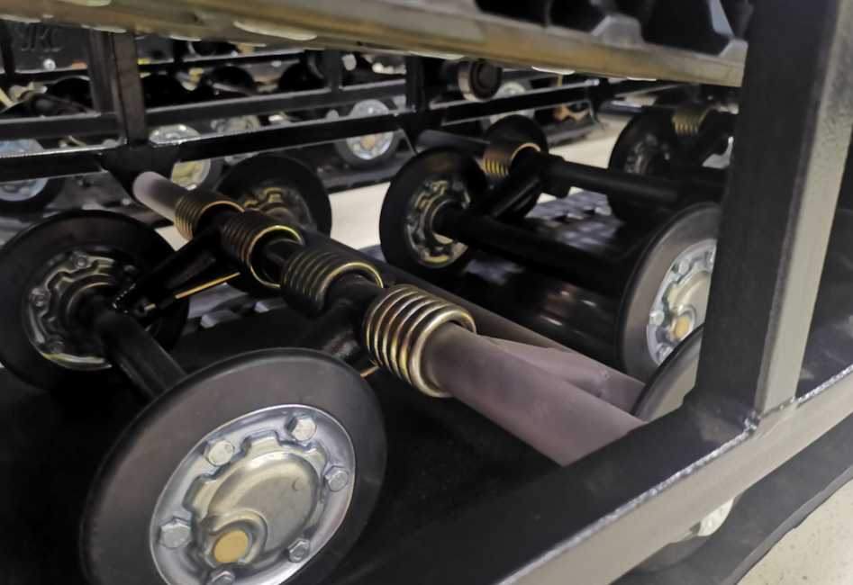 Мотобуксировщик SNOWBEAR 500 LONG 15  (длинная база) в Миассе