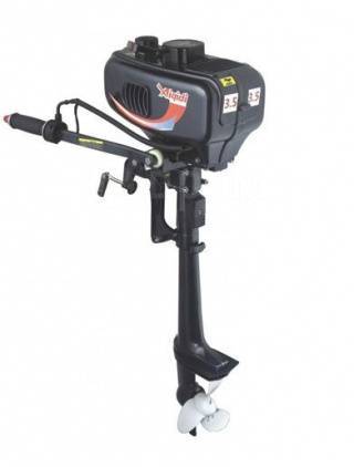 Лодочный мотор Condor XW4W (воздушно-водяное) в Миассе