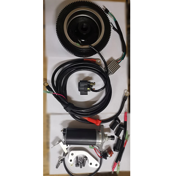 ЛОДОЧНЫЙ МОТОР ALLFA CG Т9,9 BW S в Миассе