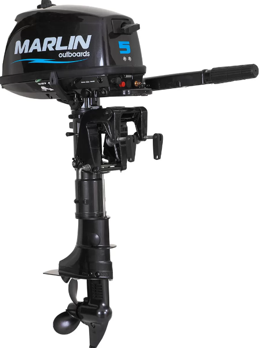Лодочный мотор MARLIN MP 5 AMHL в Миассе