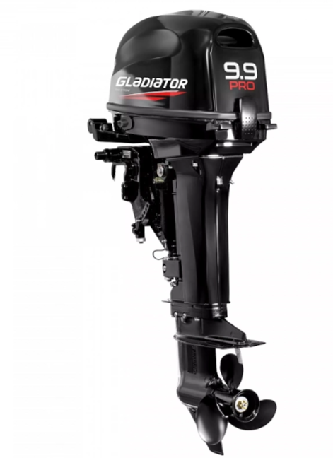Лодочный мотор GLADIATOR G9.9PRO FES в Миассе