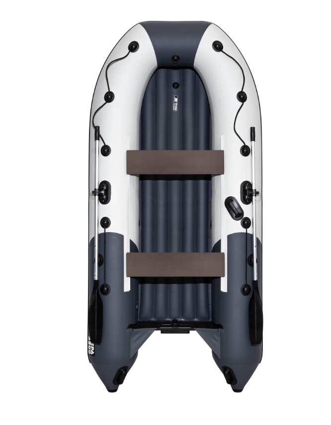 Лодка ривьера компакт 3200 нднд в Миассе