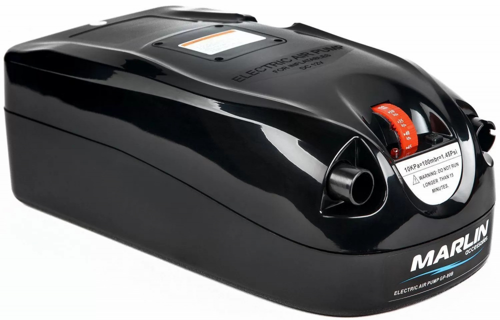 ЭЛЕКТРИЧЕСКИЙ НАСОС MARLIN GP-80 B в Миассе