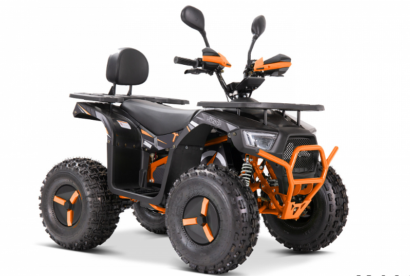Квадроцикл YACOTA SIRIUS 2000W в Миассе