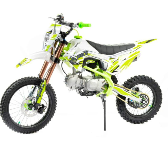 Питбайк MOTOLAND (МОТОЛЕНД) APEX125 в Миассе