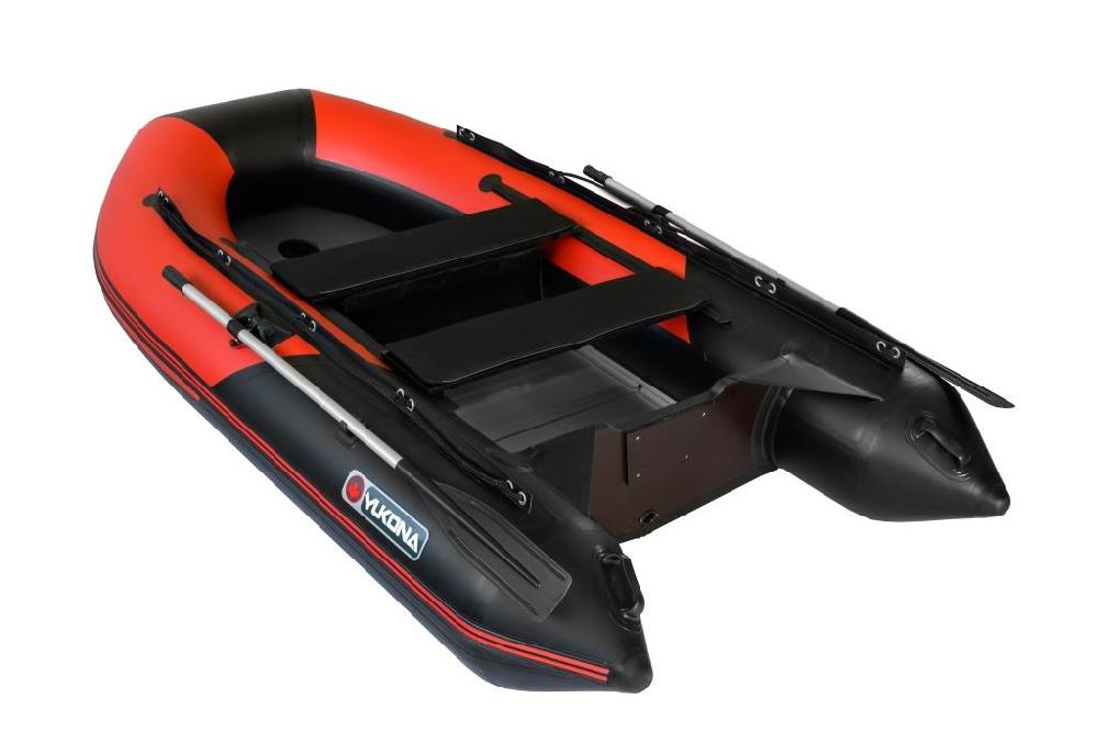 ЛОДКА НАДУВНАЯ YUKONA 310 TS - U (БЕЗ ПАЙОЛА) в Миассе