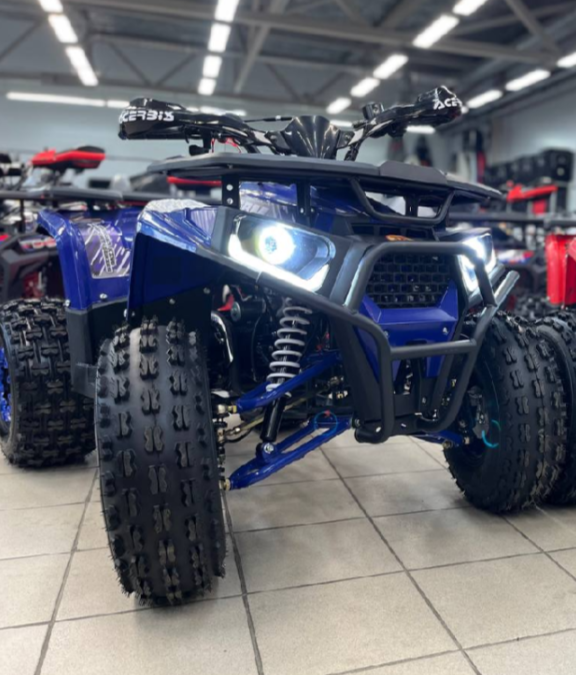 Квадроцикл GBM CROSS HILL 200 NEW в Миассе