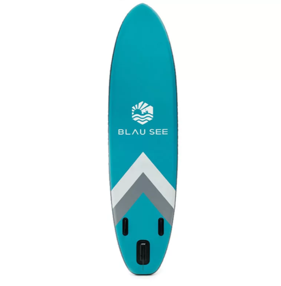 НАДУВНОЙ SUP-BOARD BUSINESS LIGHT BLUE 10 в Миассе