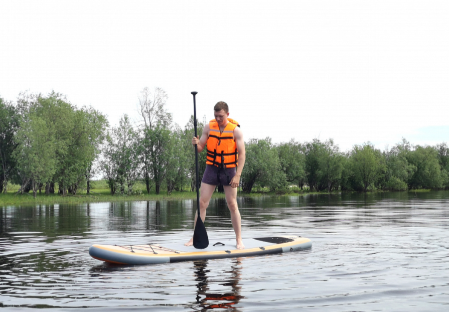 SUP (САП) Доска MISHIMO DINO 10(305) в Миассе