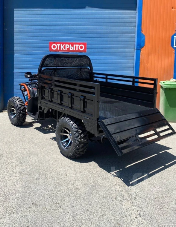 Квадроцикл PROMAX Фермер 350 4x4 ALL ROAD в Миассе