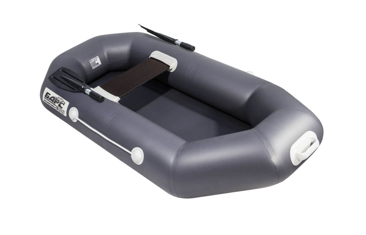 Лодка Барс 200 в Миассе