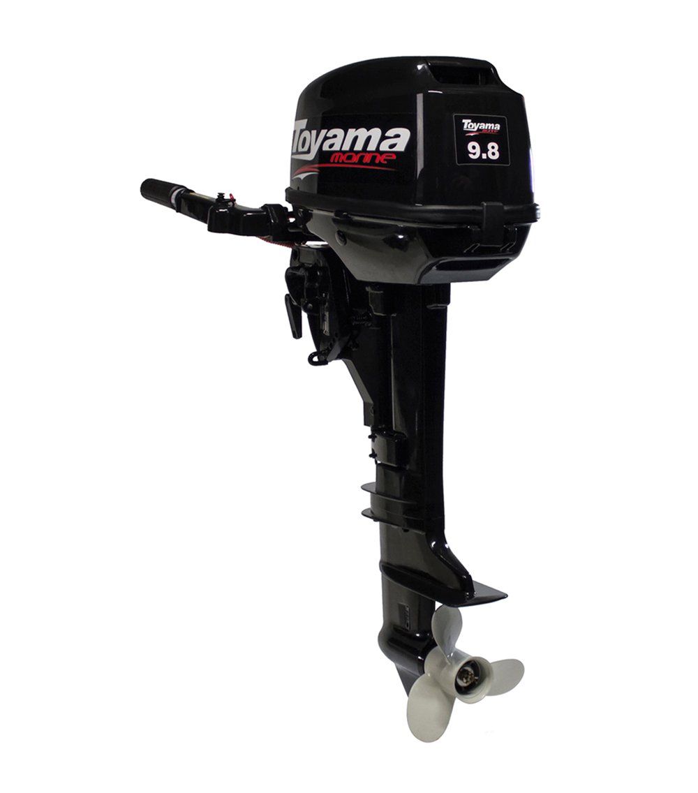 ЛОДОЧНЫЙ МОТОР TOYAMA T9,8BMS в Миассе