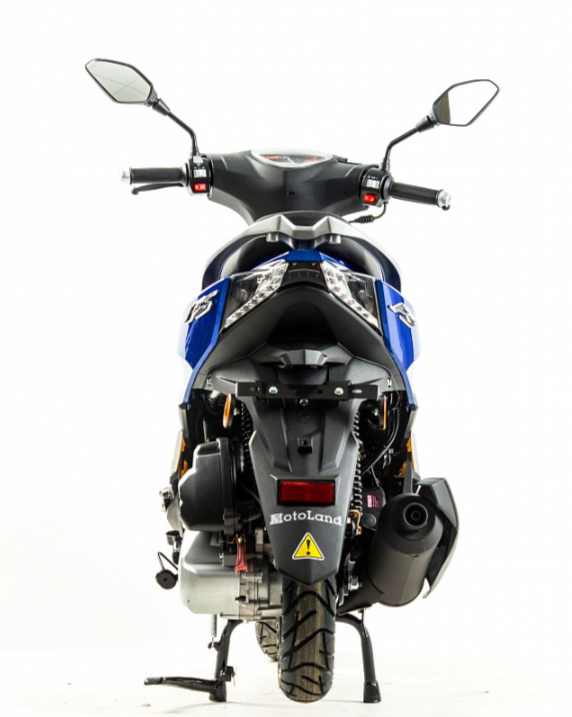 Скутер MOTOLAND (МОТОЛЕНД) 150 куб. JOG в Миассе