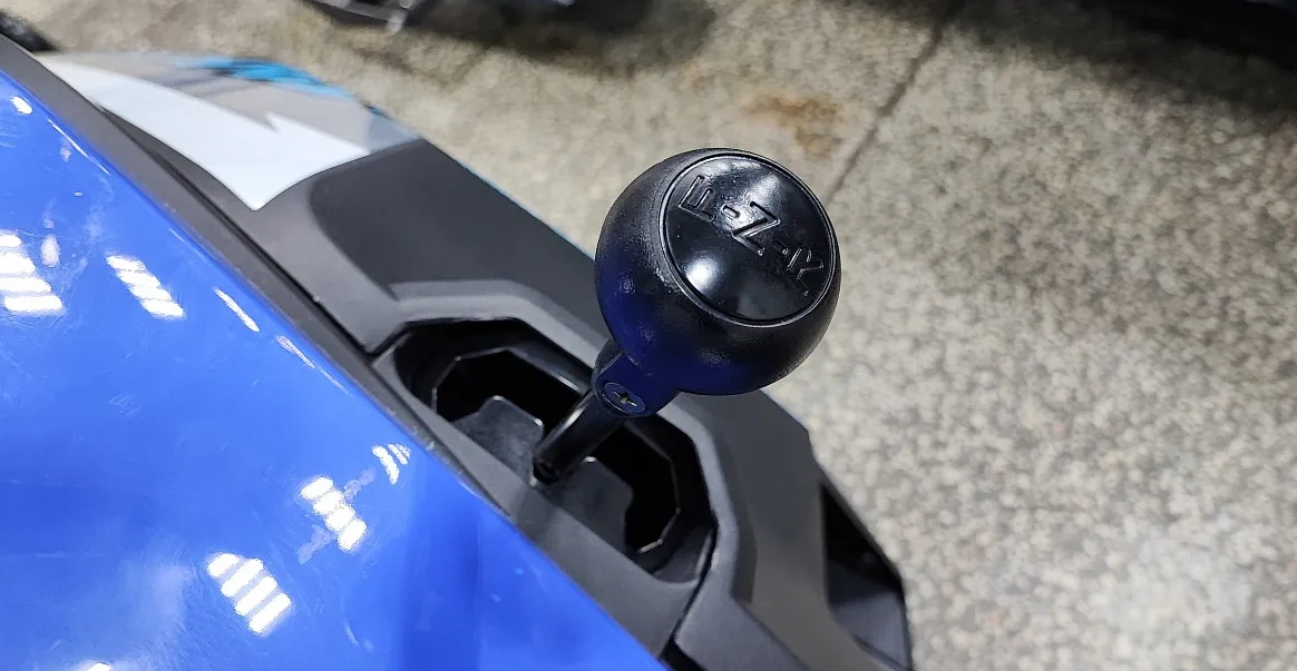 Снегоход Ataki WD150 Б/У в Миассе