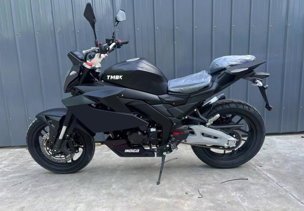 Мотоцикл TMBK Indigo 400cc в Миассе