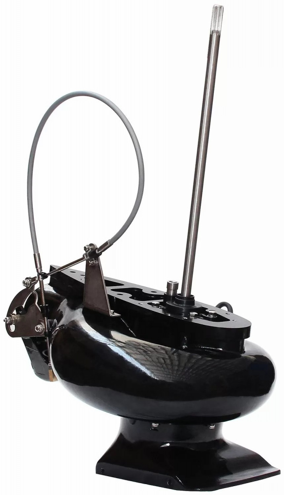 ВОДОМЕТНАЯ НАСАДКА MARLIN НА МОТОР 30 Л.С. YAMAHA, MARLIN, HIDEA, MIKATSU в Миассе