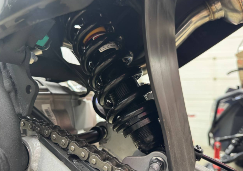 Мотоцикл (питбайк) PROMAX FIDET (ФАЙДЕТ) 190E 17/14 в Миассе