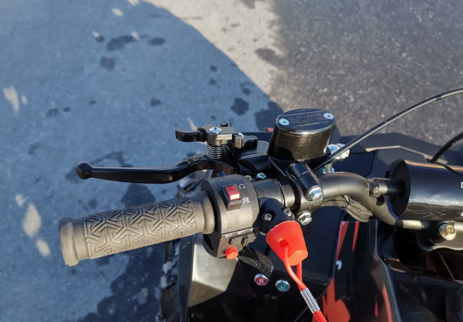 Квадроцикл GBM SHARP KIDS 125 в Миассе