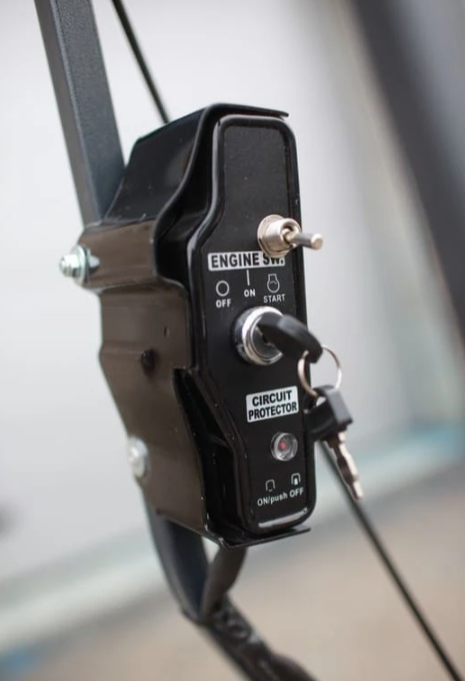 Мотобуксировщик СТЕМ СЕВЕР ЭКСПЕРТ 500 15 л.с. в Миассе