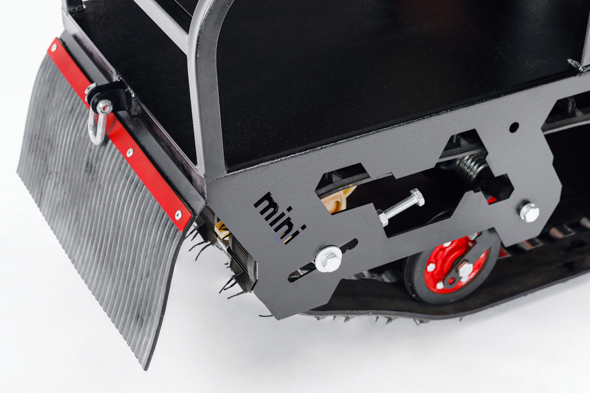 МОТОБУКСИРОВЩИК IKUDZO 1100/380 К7 в Миассе