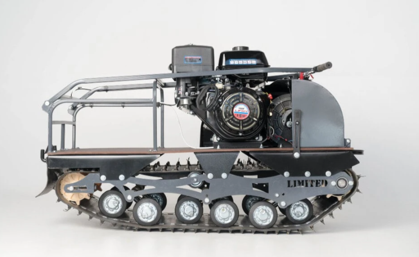 Мотобуксировщик ОНЕГО 500 15 FRONT LIMITED в Миассе