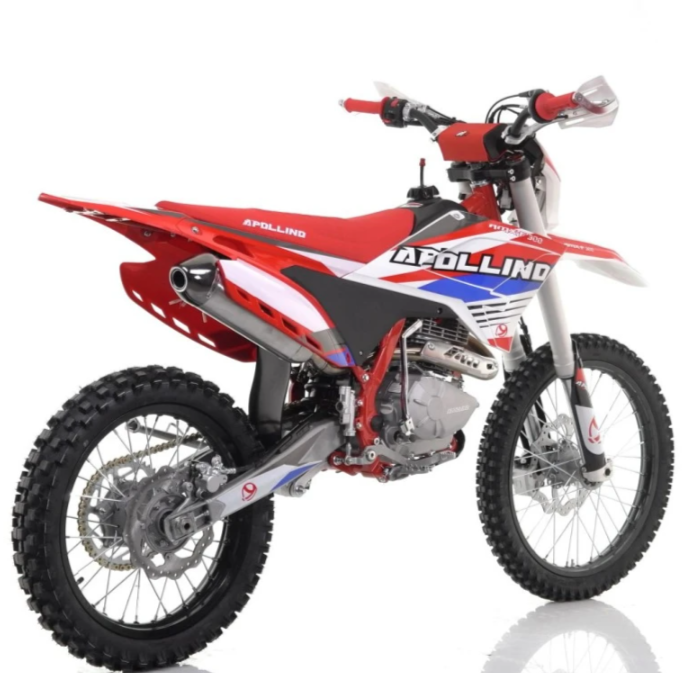 Кроссовый мотоцикл Apollino AMX-F 300 в Миассе