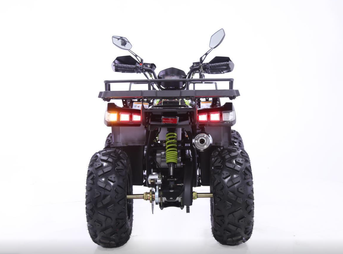 Квадроцикл YACOTA WARRIOR 200 в Миассе