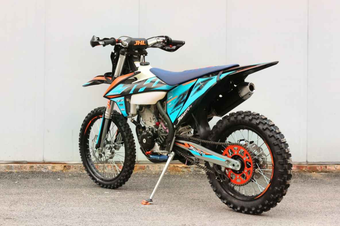 Мотоцикл JHLMOTO JHL Z7 NC250S (177MM-A) в Миассе