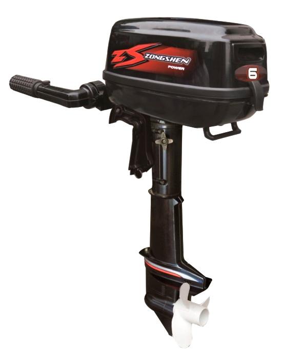 Лодочный мотор Zongshen T 6 в Миассе