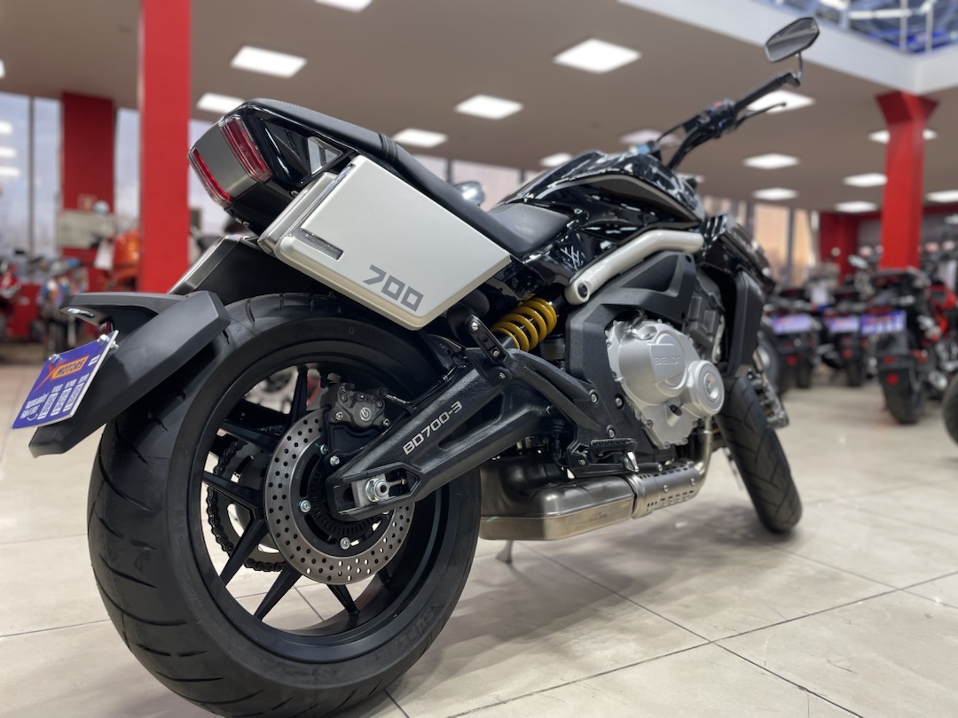Мотоцикл Benda LFS 700 в Миассе