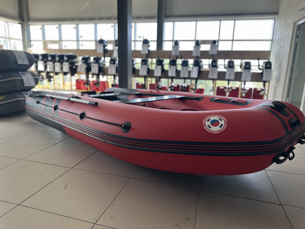 Лодка MISHIMO RIVER JET 460 под водомет в Миассе