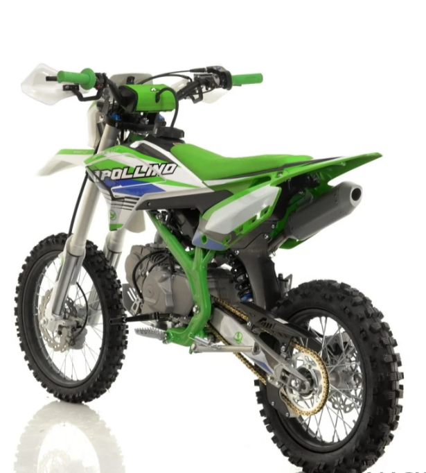 Питбайк Apollino AMX-F 125 в Миассе