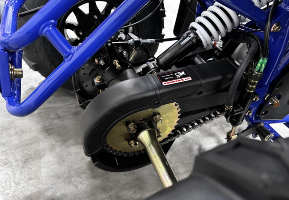 Квадроцикл GBM SHARP BIG 300 NEW PREMIUM в Миассе