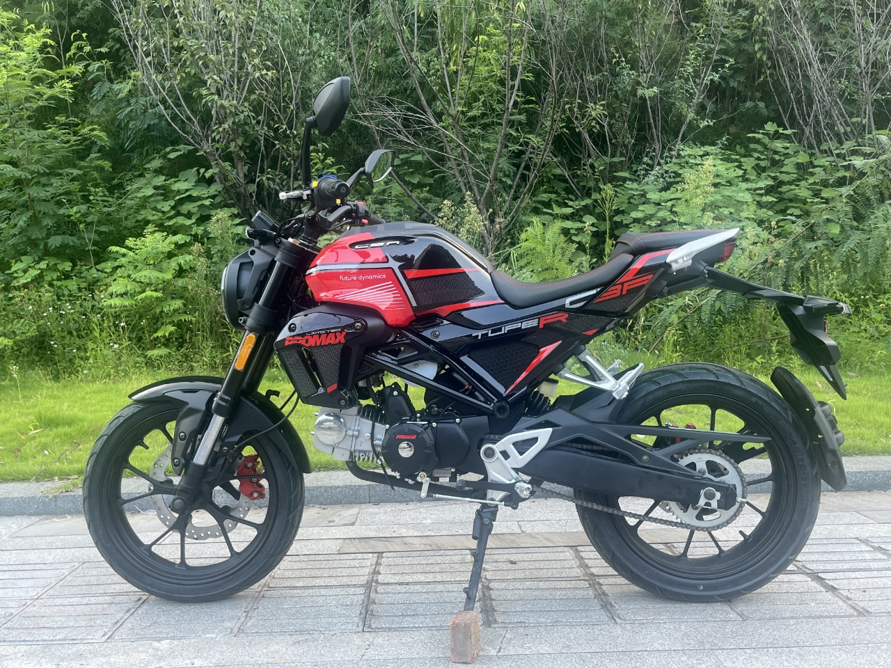 Мопед PROMAX CB130R (49) в Миассе