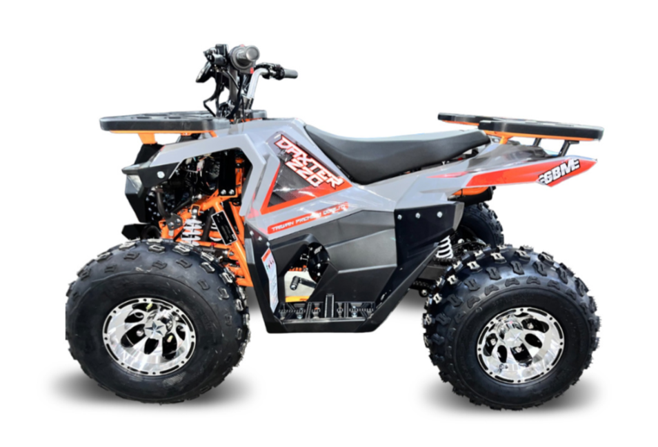 Квадроцикл GBM DAXTER 220 NEW PREMIUM в Миассе