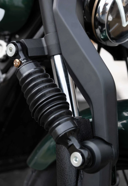 Мотоцикл Benda Napoleon 250 в Миассе