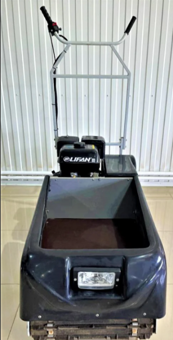 Мотобуксировщик ЕНОТ М 15 Л.С. в Миассе