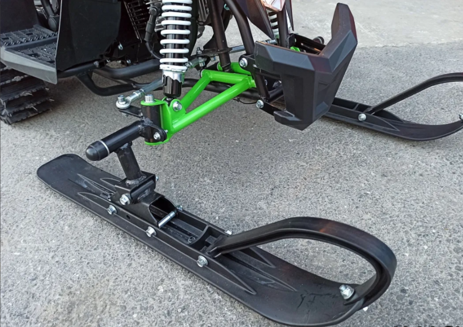 Квадроцикл PROMAX SNOW-RRO 150 + зимний комплект в Миассе