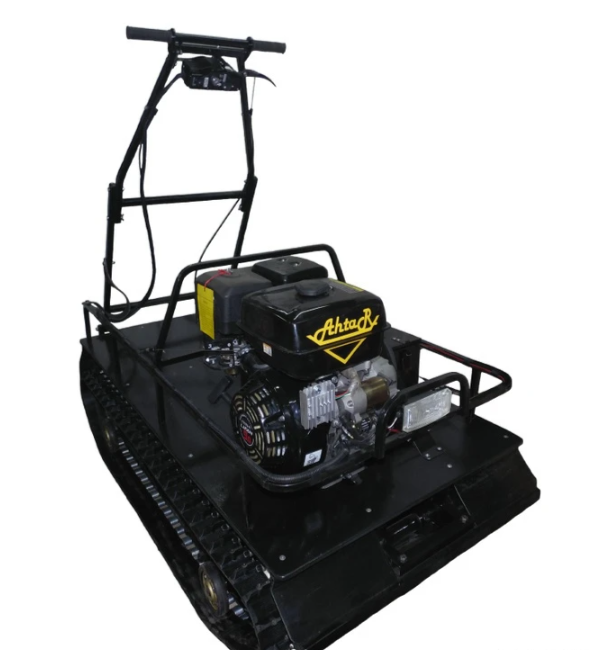 Мотобуксировщик Ahtar SL 9 с электростартером в Миассе