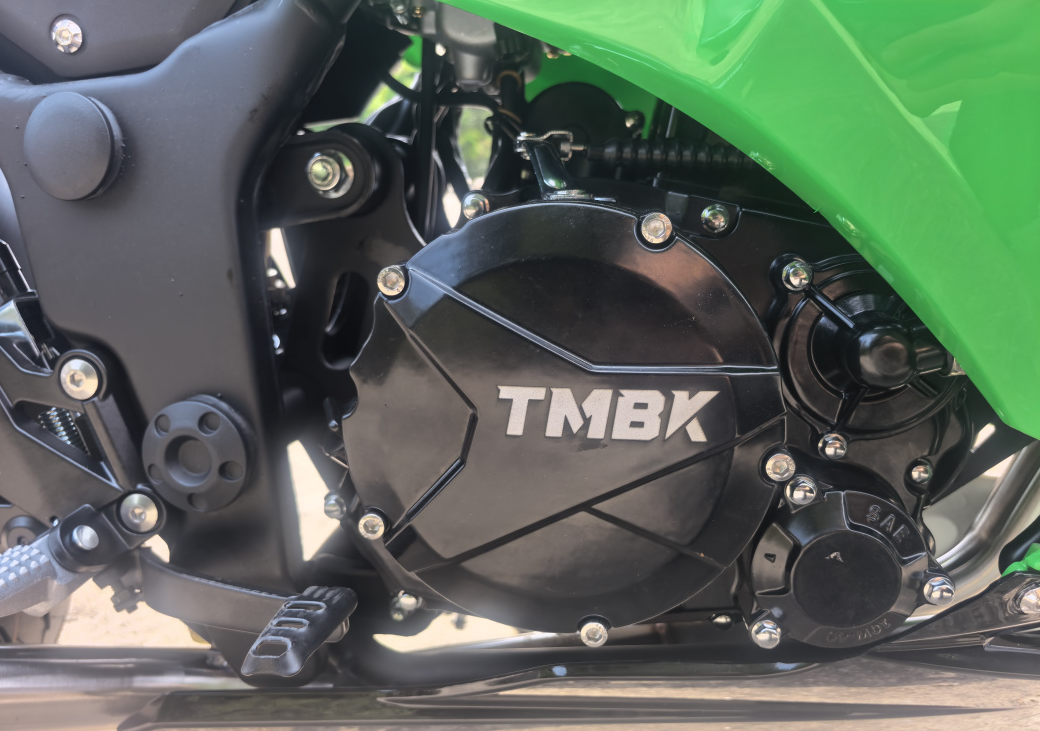 Мотоцикл TMBK Ninja 400cc в Миассе