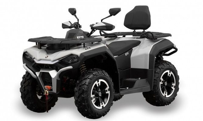 Квадроцикл HISUN HiSUN GUARDIAN 750L -/LONG/ в Миассе