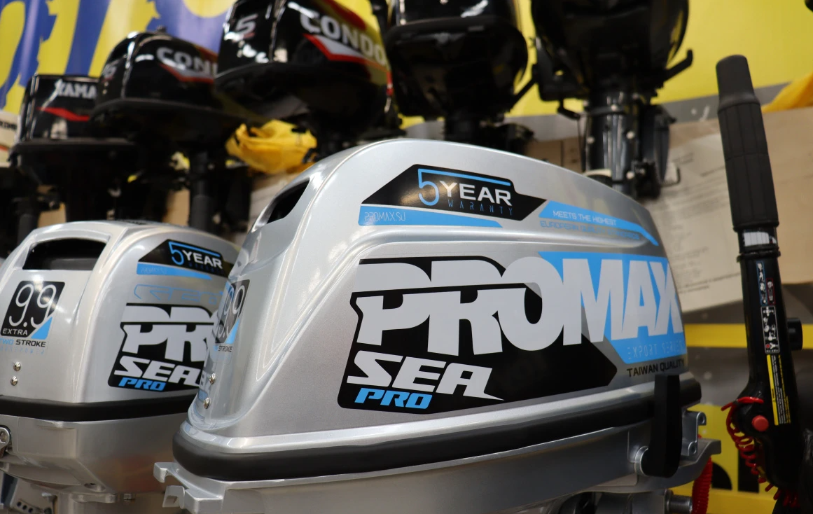 Лодочный мотор PROMAX SP20FHS в Миассе