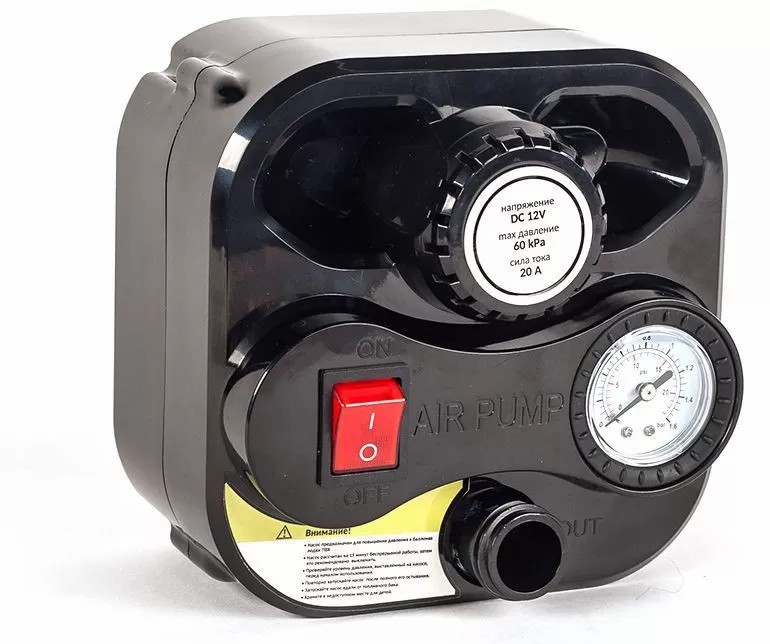 ЭЛЕКТРИЧЕСКИЙ НАСОС MARLIN GP-60 S в Миассе