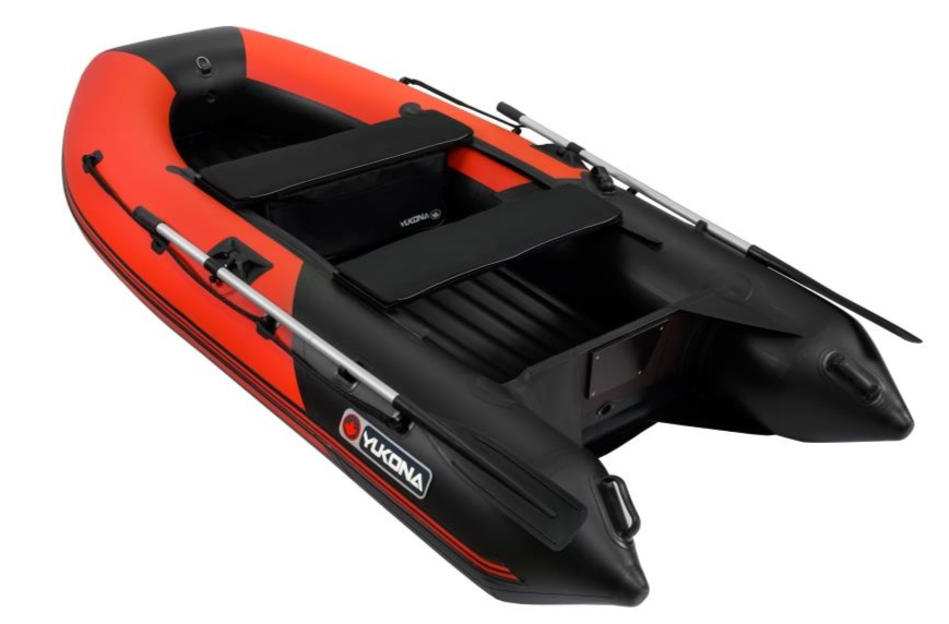 ЛОДКА НАДУВНАЯ YUKONA 300 НДНД в Миассе