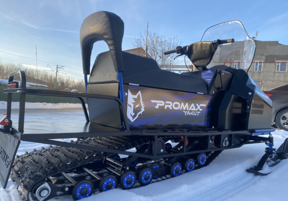 Снегоход PROMAX YAKUT 500 R/K SUPERLONG 2.0 4T 29 в Миассе