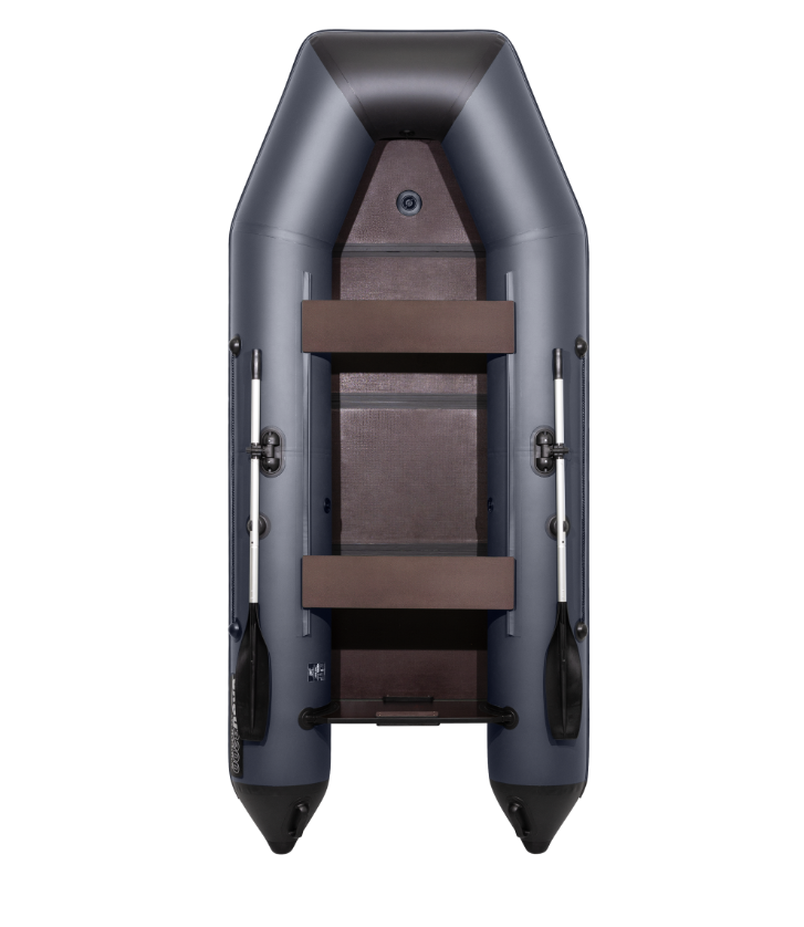  Лодка АКВА 3200 слань-книжка киль в Миассе