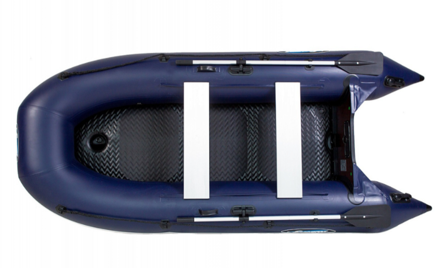 НАДУВНАЯ ЛОДКА GLADIATOR B330AD в Миассе