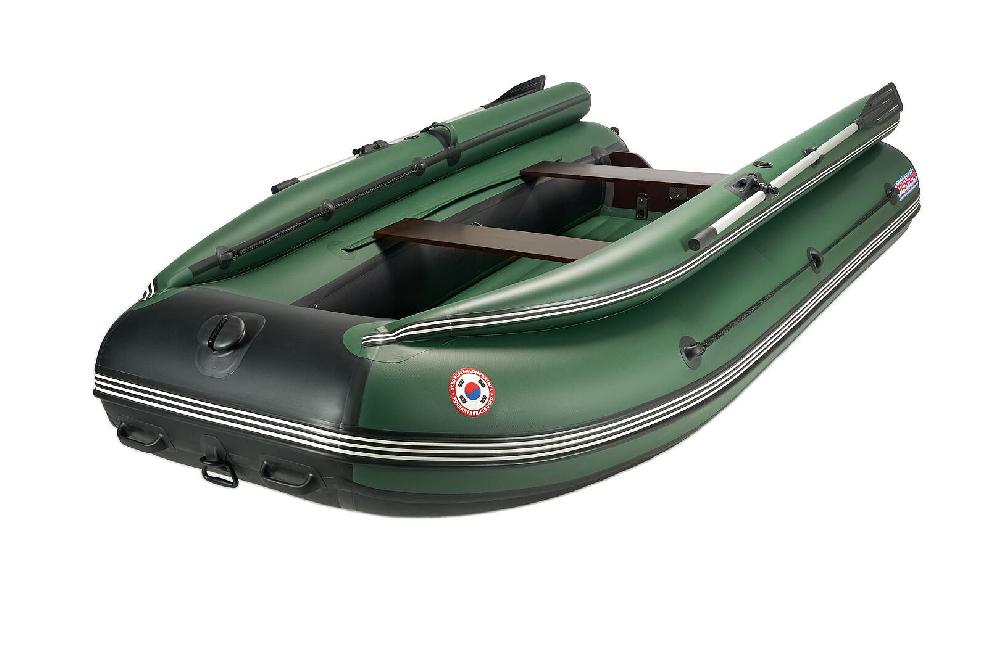 Лодка MISHIMO FAMILY LITE DF 430 в Миассе