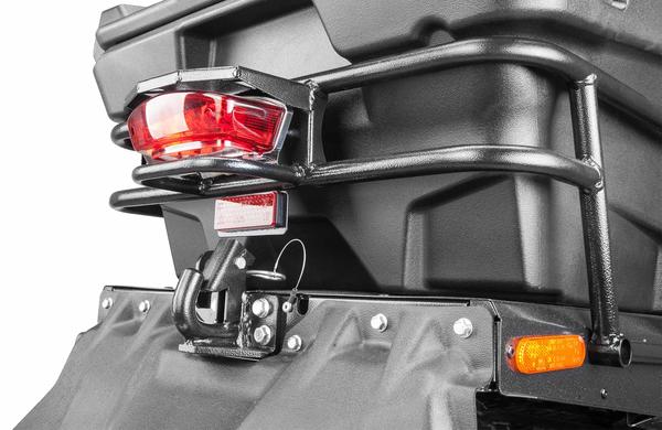 Снегоход STELS SM600T (L LUX WT) СТАВР 1.0 К01 Tech в Миассе